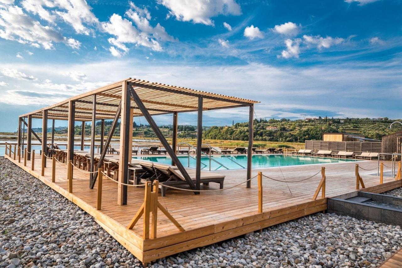 Apartment Pergola Portoroz Ngoại thất bức ảnh