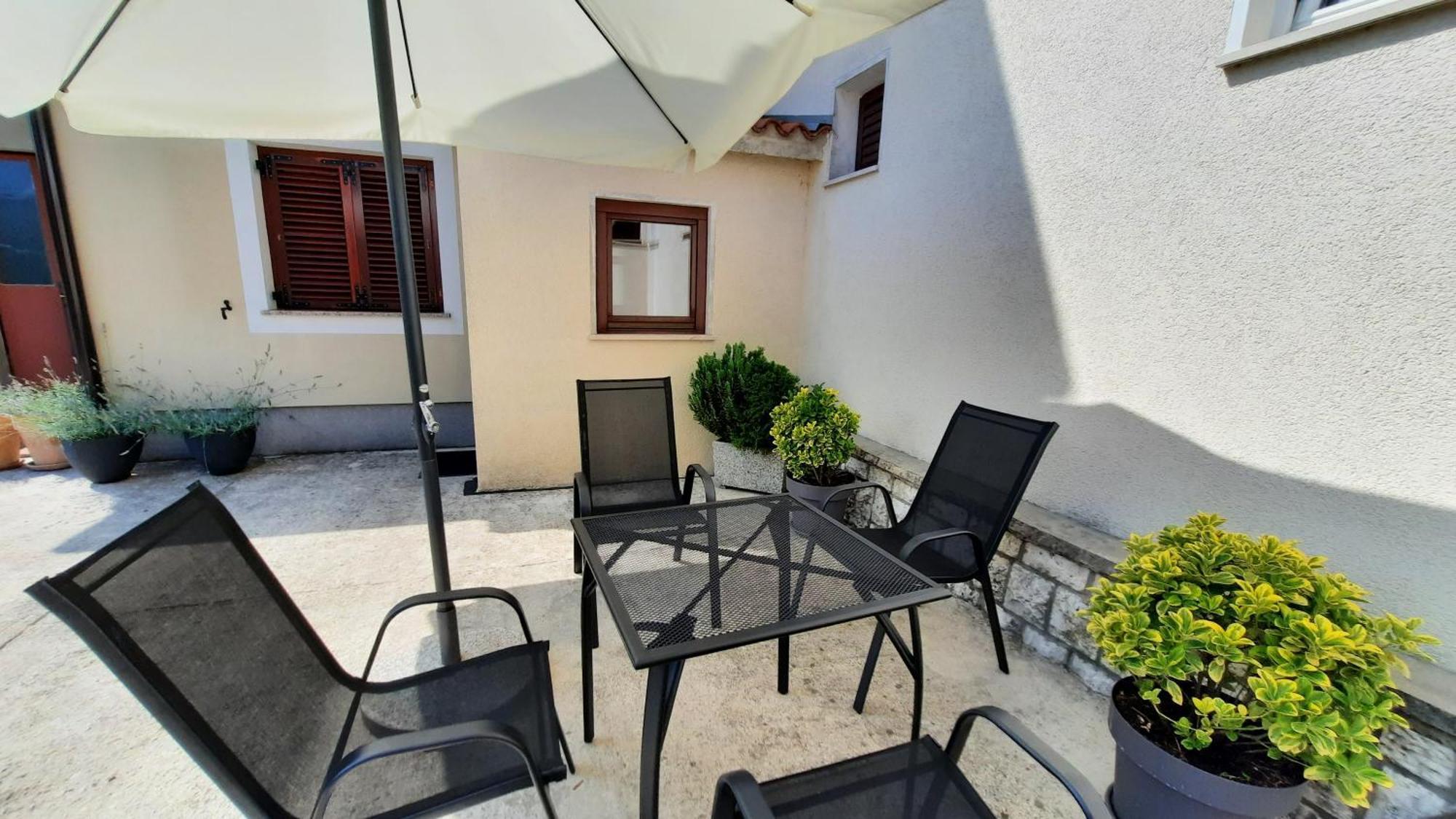 Apartment Pergola Portoroz Ngoại thất bức ảnh
